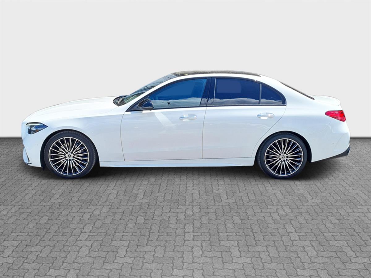 Mercedes-Benz Třídy C