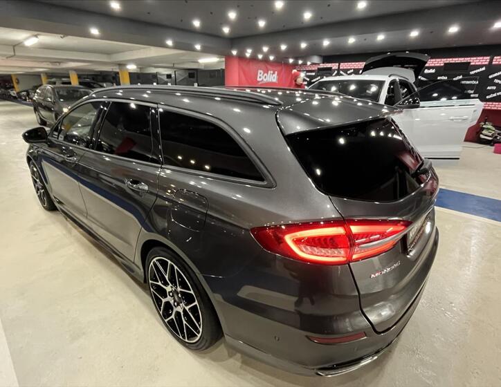Ford Mondeo 3