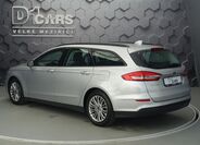 Ford Mondeo 2