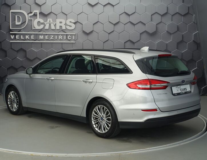 Ford Mondeo 2