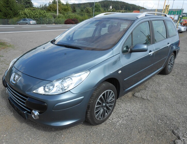 Peugeot 307 1