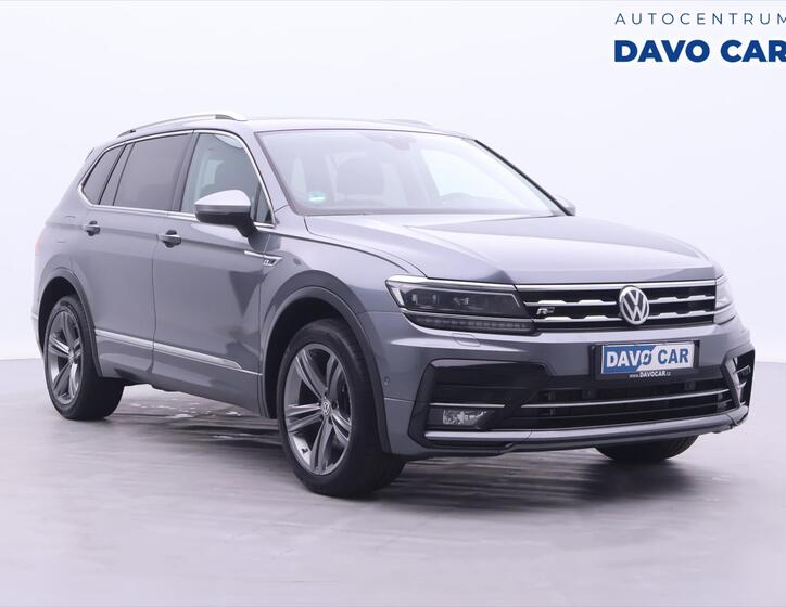 Volkswagen Tiguan Allspace 1