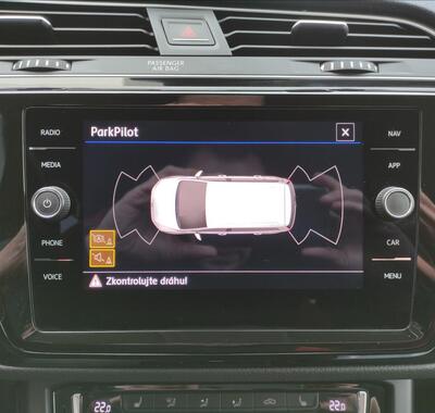 Volkswagen Touran 18