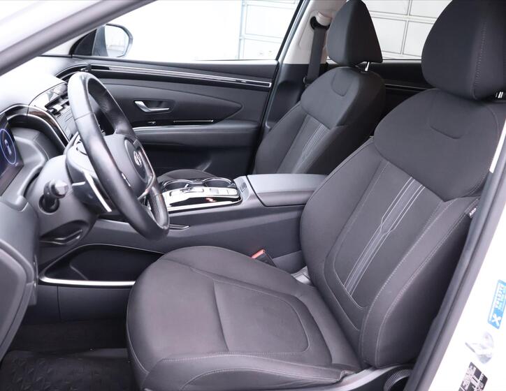 Hyundai Tucson 10