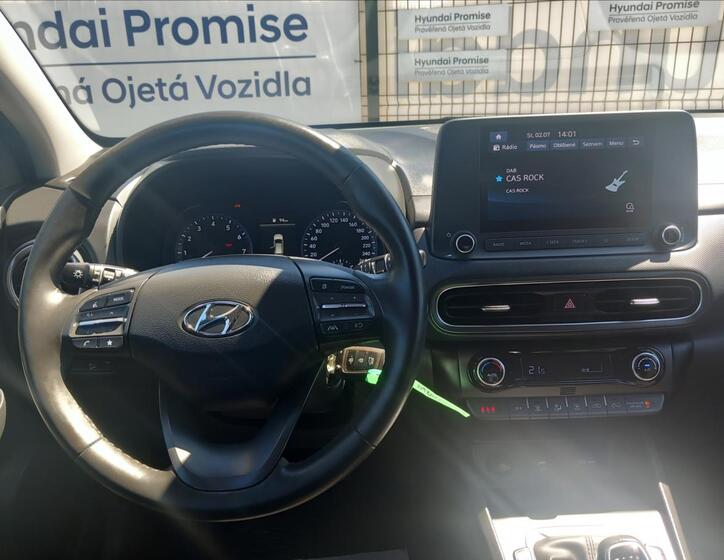 Hyundai Kona 8