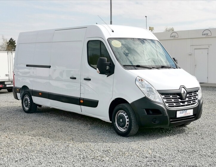 Renault Master 2