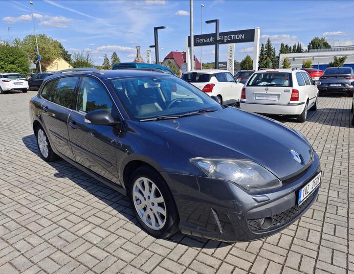 Renault Laguna 8