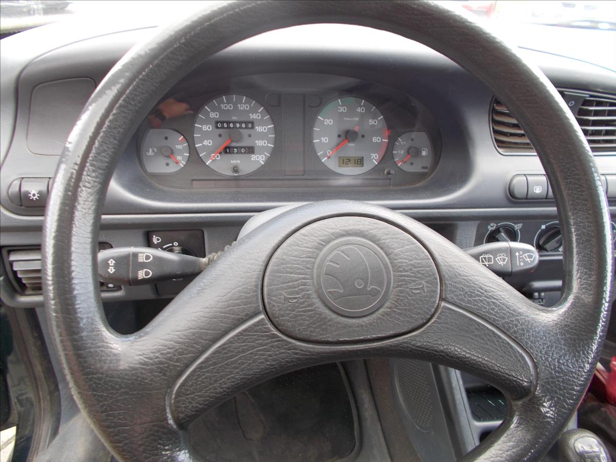 Škoda Felicia