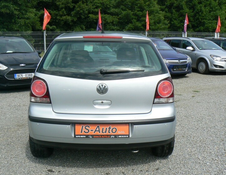 Volkswagen Polo 5