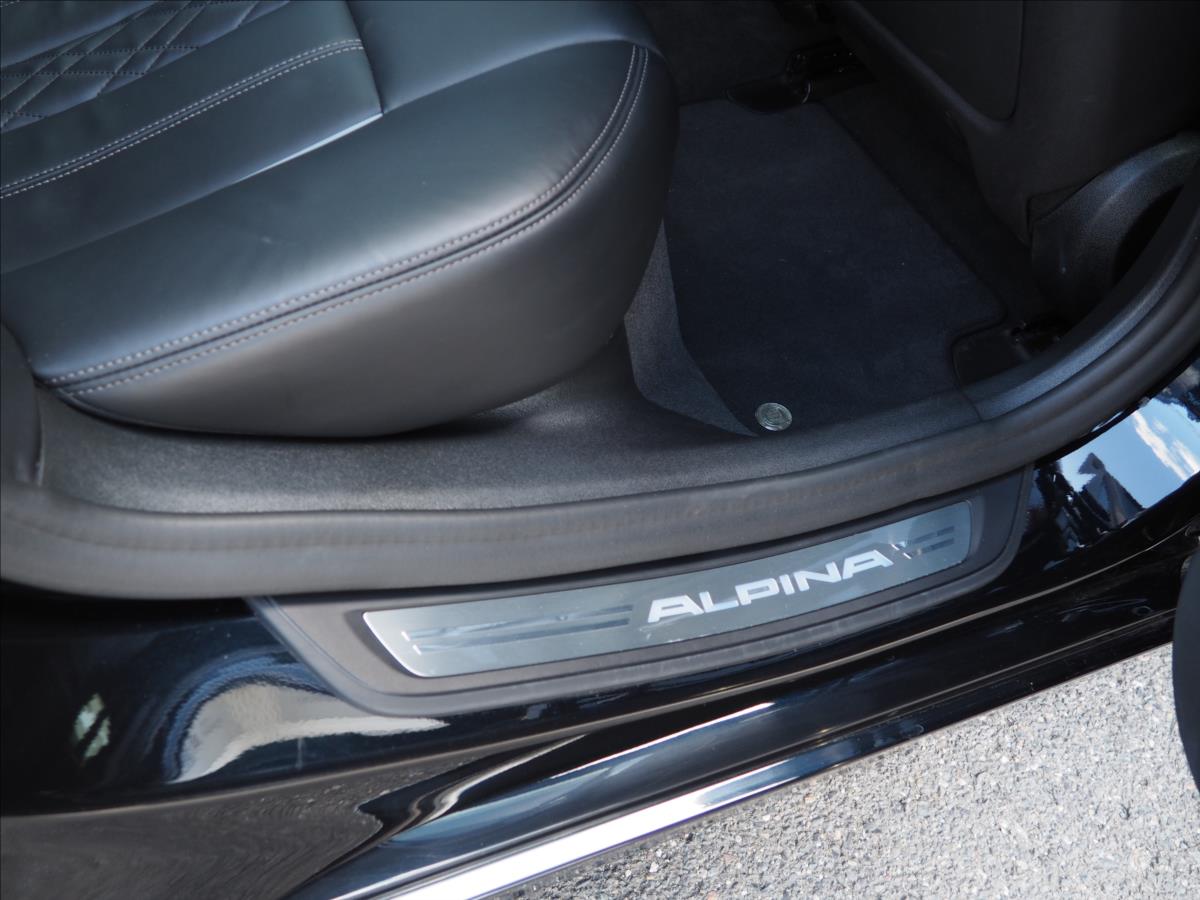 Alpina B5