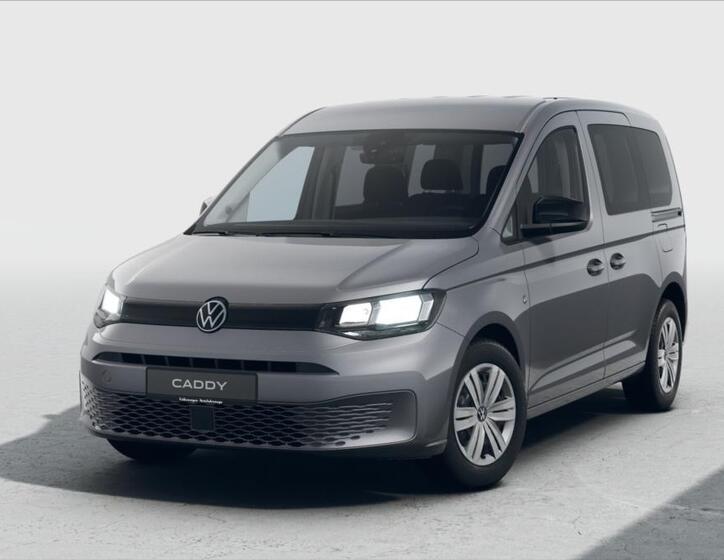 Volkswagen Caddy 1