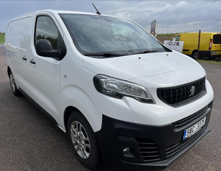 Peugeot Expert 3