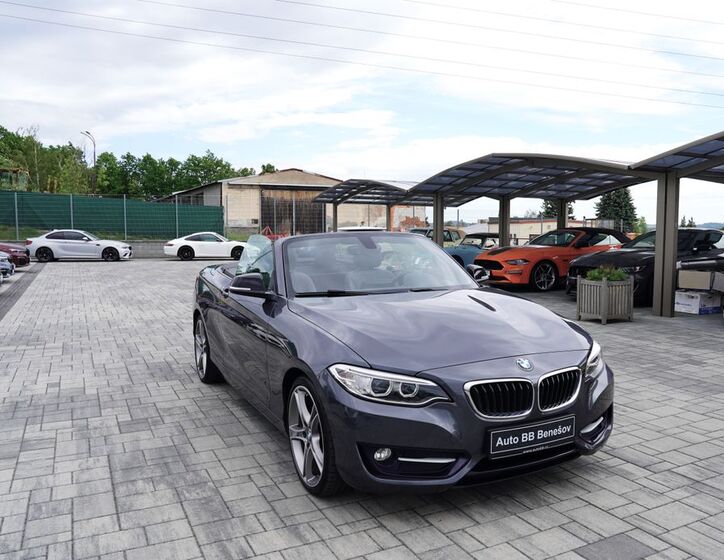 BMW Řada 2 14