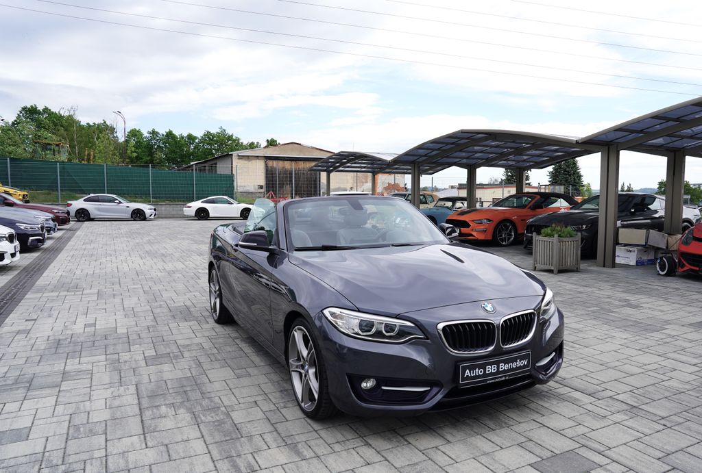 BMW Řada 2