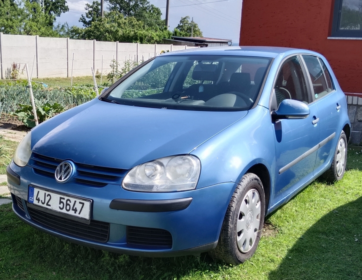 Volkswagen Golf 3