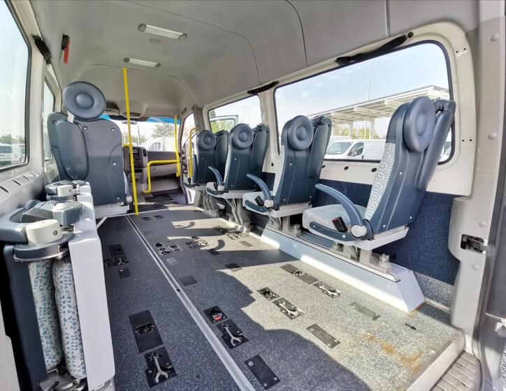 Volkswagen Crafter 24