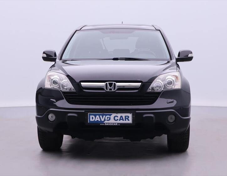 Honda CR-V 2