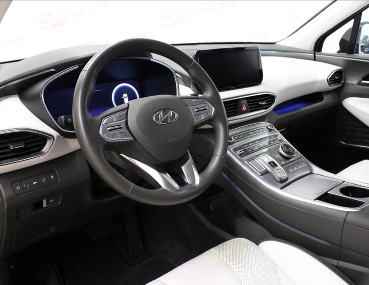 Hyundai Santa Fe 10