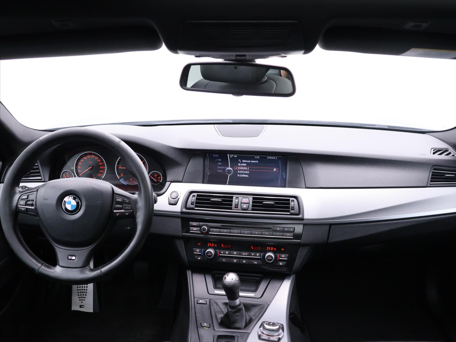 BMW Řada 5