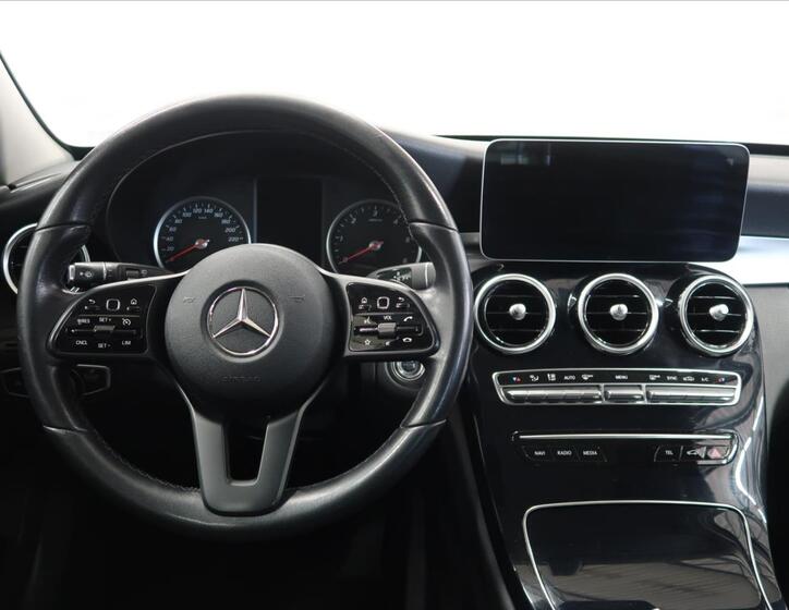 Mercedes-Benz Třídy C 28