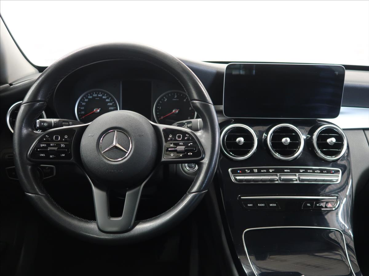 Mercedes-Benz Třídy C