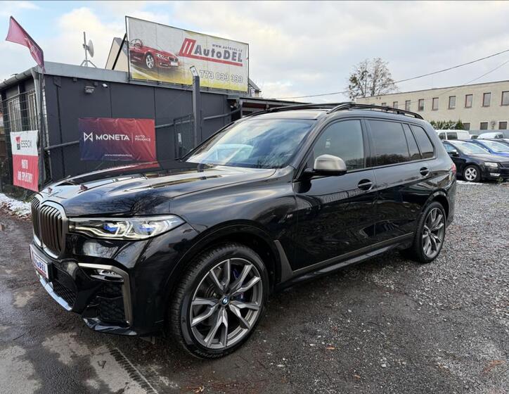 BMW X7 2