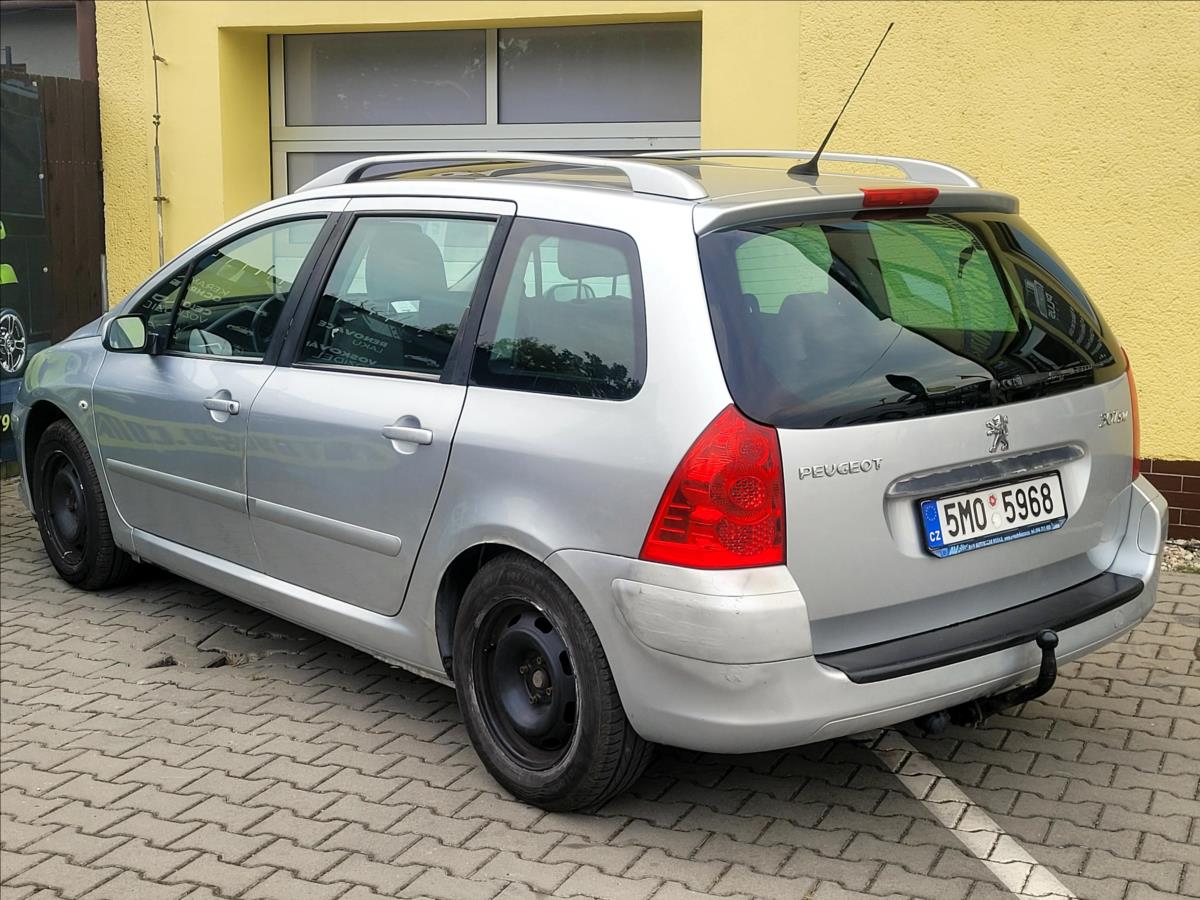 Peugeot 307