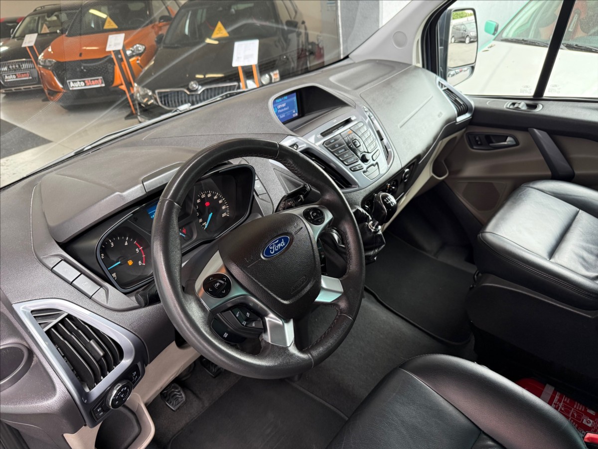 Ford Tourneo Custom