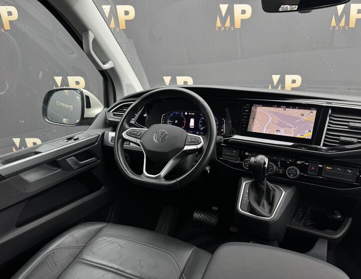 Volkswagen Multivan 20
