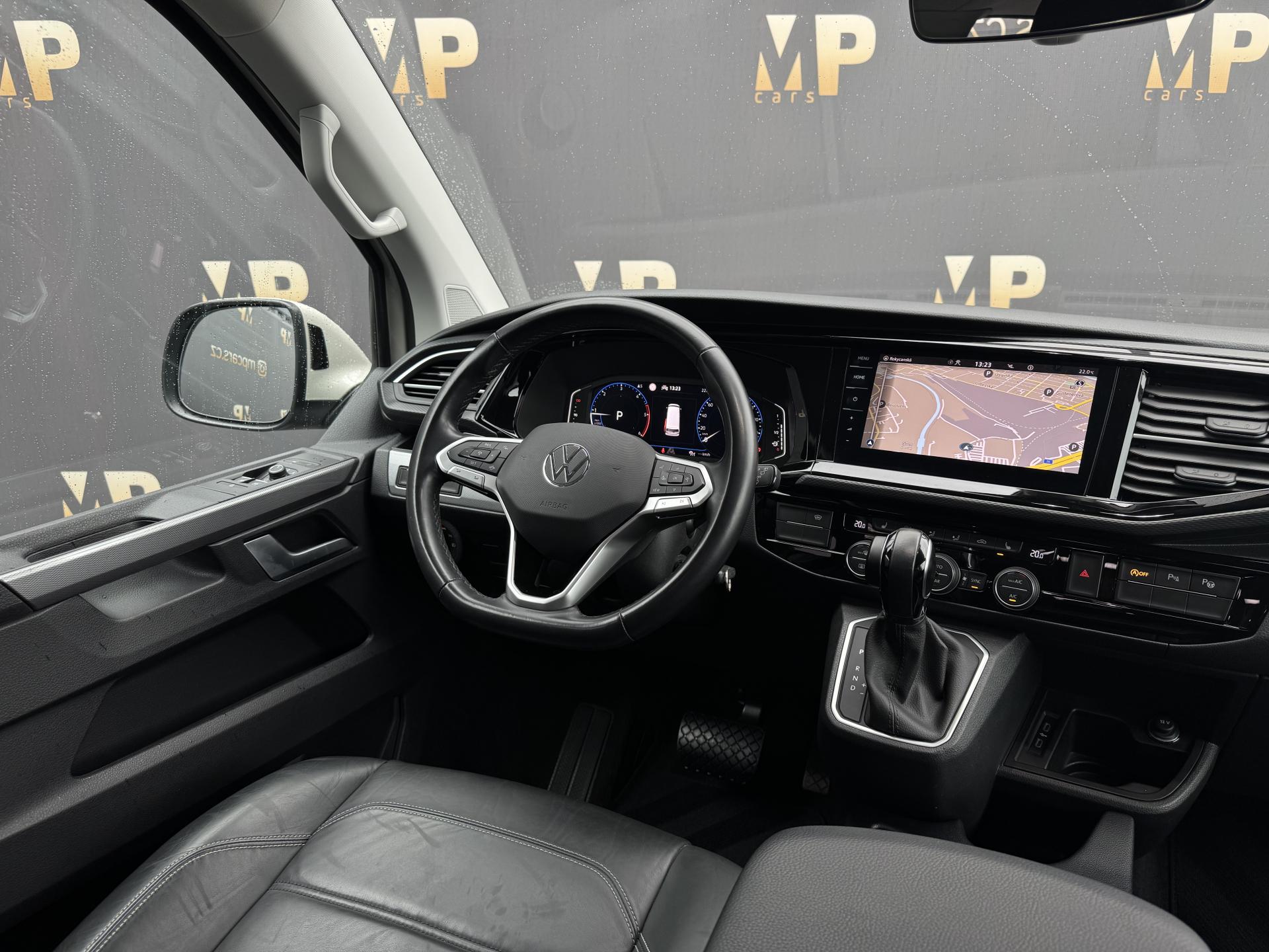 Volkswagen Multivan