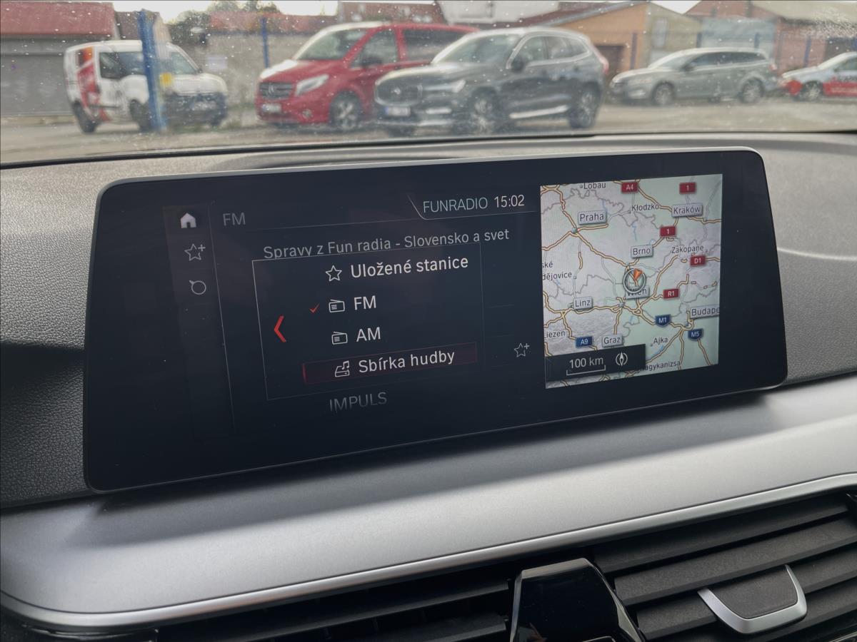 BMW Řada 5