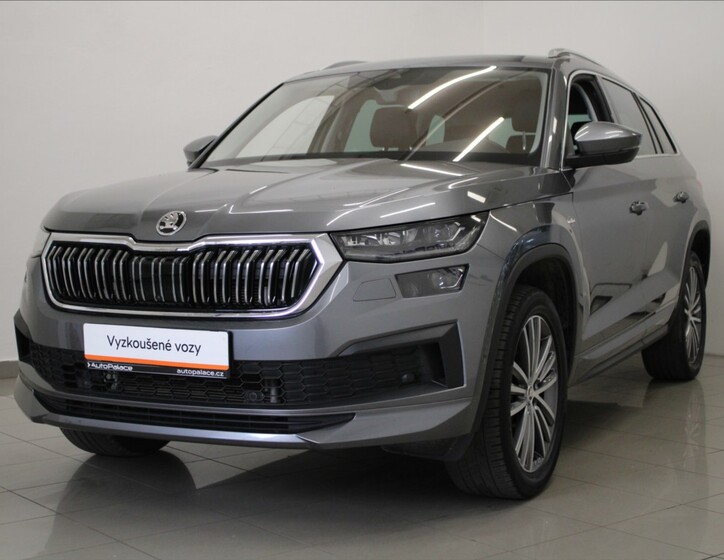 Škoda Kodiaq 1