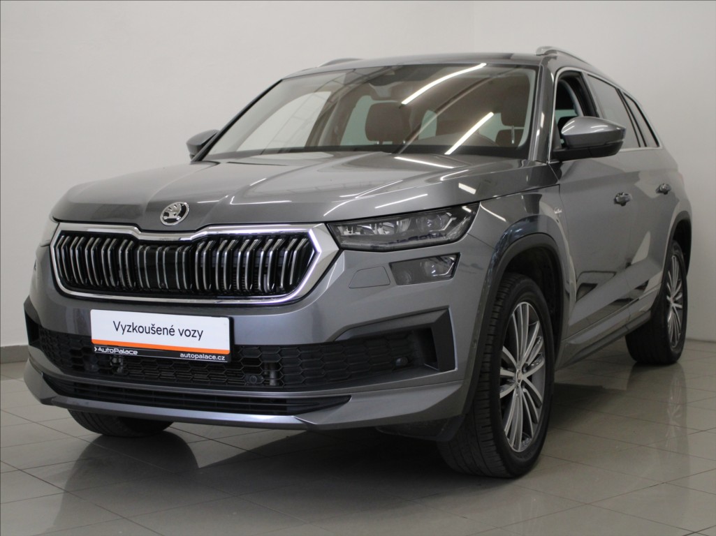 Škoda Kodiaq
