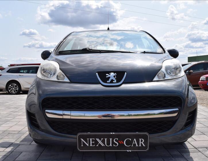 Peugeot 107 2