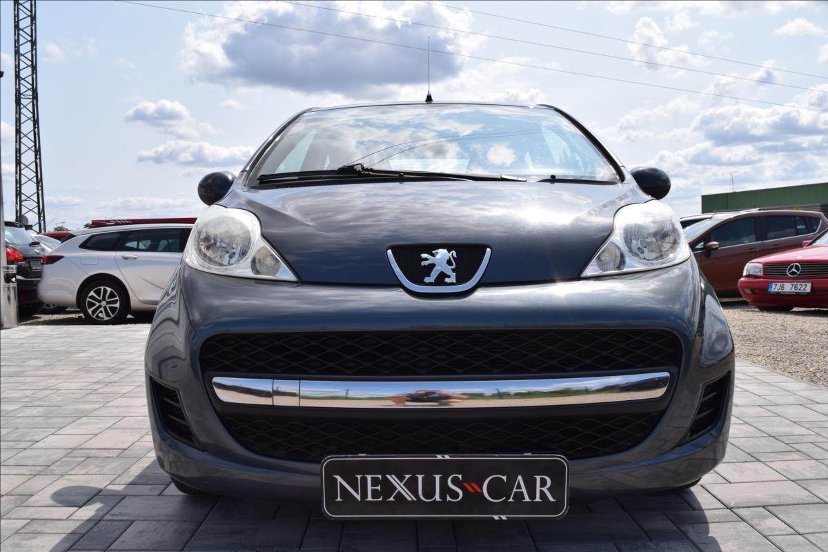 Peugeot 107
