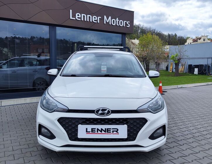 Hyundai i20 2