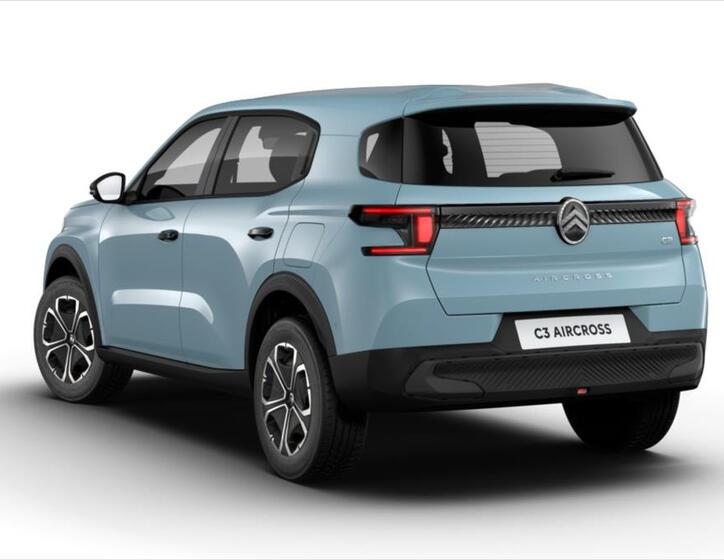 Citroën C3 Aircross 3