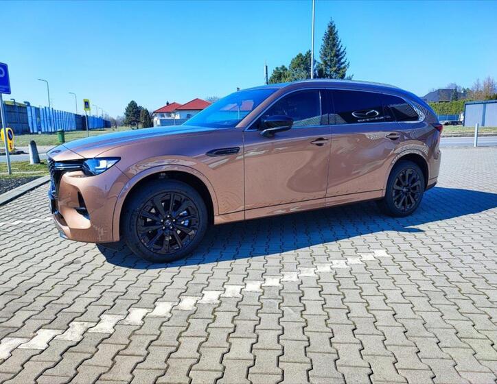 Mazda CX-80 1