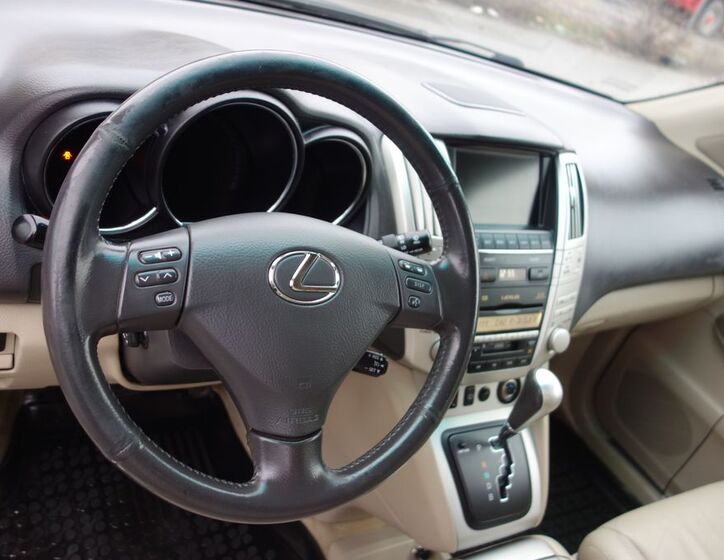Lexus RX 400 17