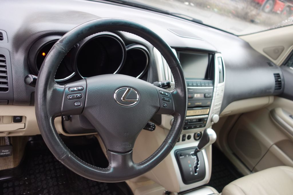 Lexus RX 400