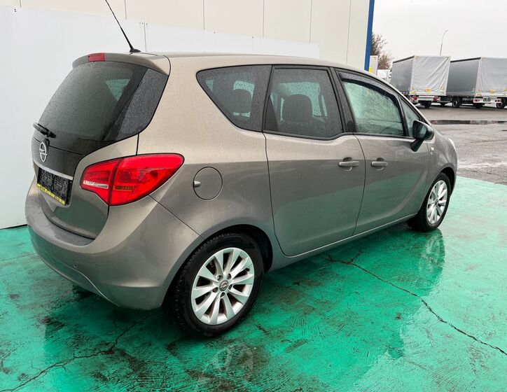 Opel Meriva 2