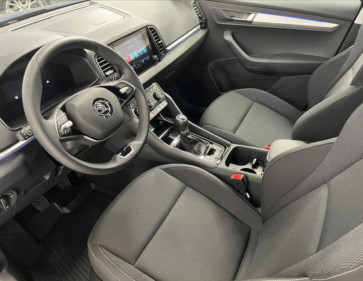 Škoda Karoq 6