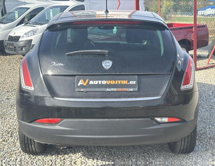 Lancia Delta 6