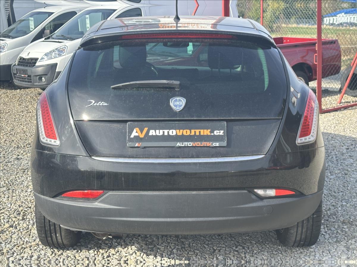 Lancia Delta