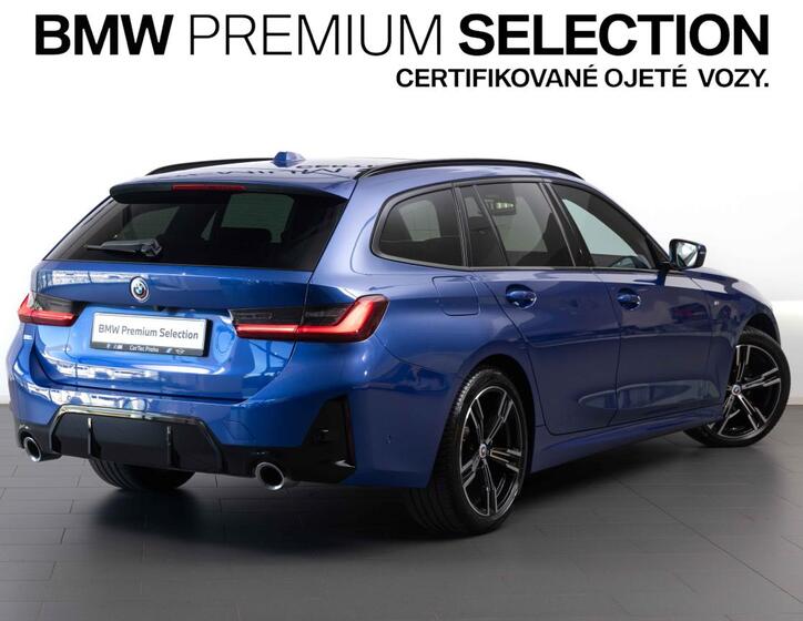 BMW Řada 3 5