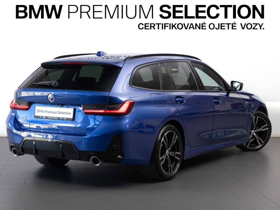 BMW Řada 3