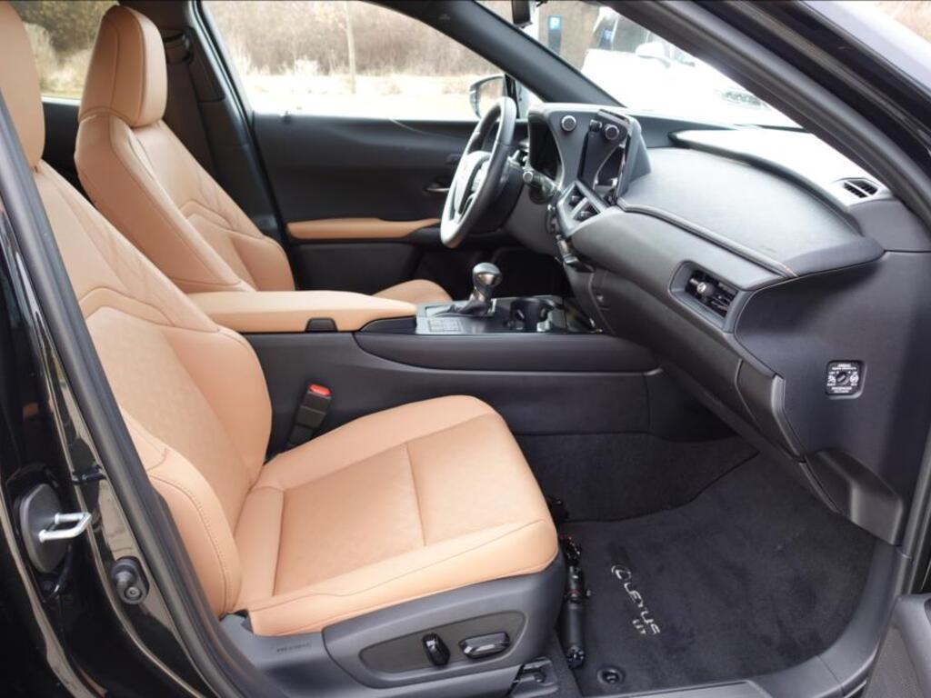 Lexus UX 250h 13