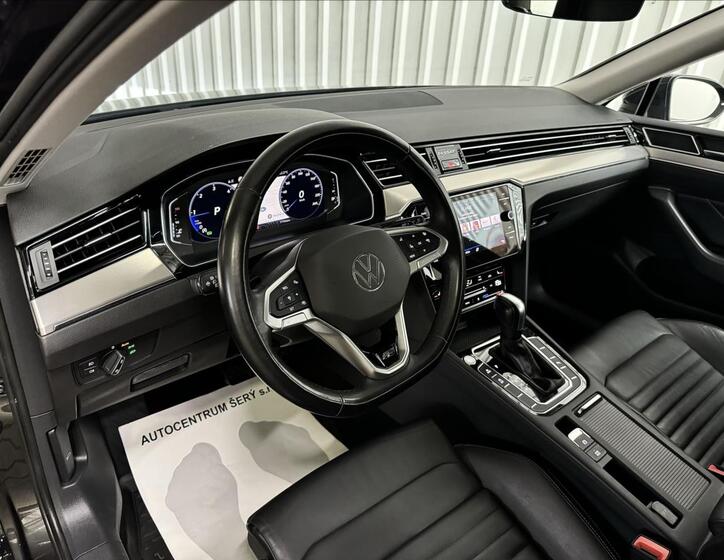 Volkswagen Passat 15