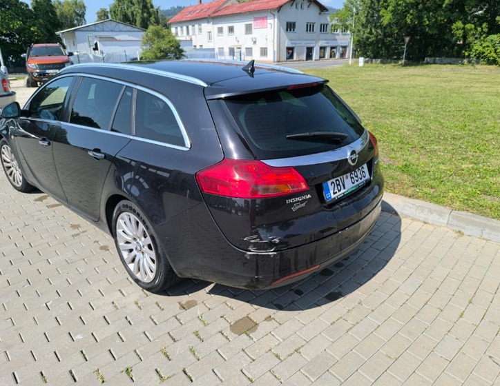 Opel Insignia 16