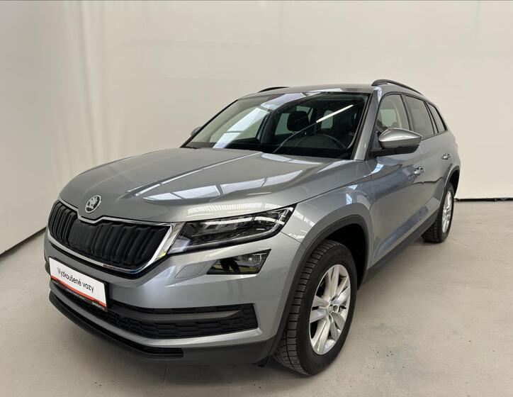 Škoda Kodiaq 1